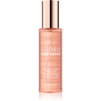 FOREO SUPERCHARGED Barrier Restoring Essence Mist esenciální mlha na obličej pro obnovu kožní bariéry 110 ml