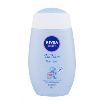 Nivea Baby No Tears 200 ml šampon pro děti na všechny typy vlasů