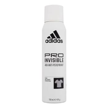 Adidas Pro Invisible 48H Anti-Perspirant 150 ml antiperspirant pro ženy deospray