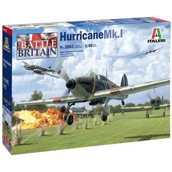 Model Kit letadlo 2802 - Hurricane MK. I (8001283028028)