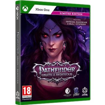 Pathfinder: Wrath of the Righteous - Limited Edition - Xbox One (4020628671433)