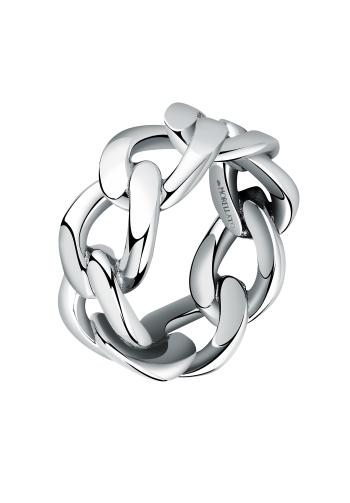 Morellato Luxusní ocelový prsten Catene SATX260 65 mm