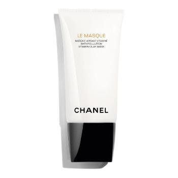 CHANEL Le masque Jílová čistící pleťová maska s vitamíny pro odstranění usazených nečistot - TUBA 75ML 75 ml