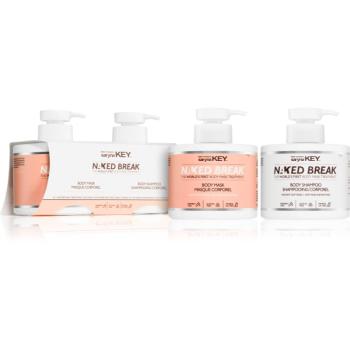 Saryna Key Naked Break set(na tělo)