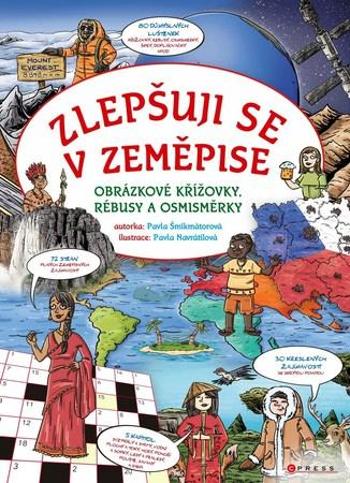 Zlepšuji se v zeměpise - Šmikmátorová Pavla