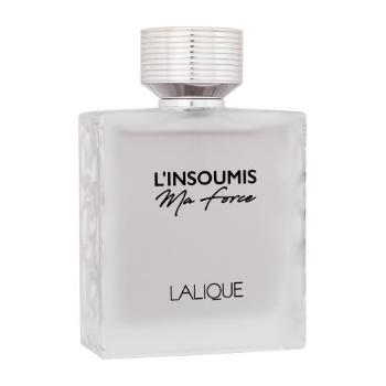 Lalique L´Insoumis Ma Force 100 ml toaletní voda pro muže