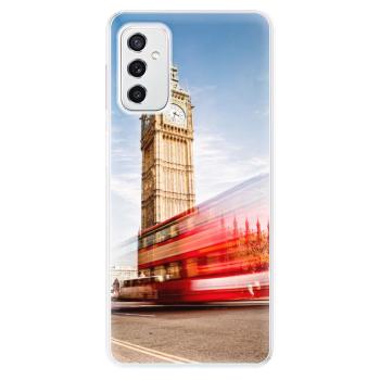 Odolné silikonové pouzdro iSaprio - London 01 - Samsung Galaxy M52 5G