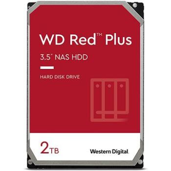 WD Red Plus 2TB (WD20EFZX)