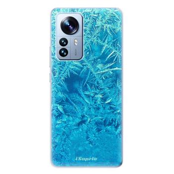 Odolné silikonové pouzdro iSaprio - Ice 01 - Xiaomi 12 Pro