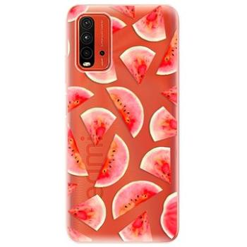 iSaprio Melon Pattern 02 pro Xiaomi Redmi 9T (mel02-TPU3-Rmi9T)
