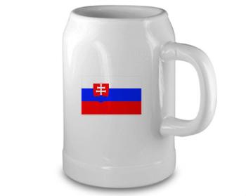 Pivní půllitr Slovensko