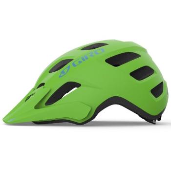 Giro TREMOR Dětská helma na kolo, zelená, velikost (50 - 57)