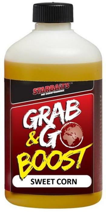 Starbaits Booster G&G Global 500ml - Sweet corn
