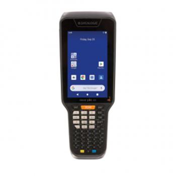 Datalogic 943500037 Skorpio X5, contactless, 2D, SR, BT, Wi-Fi, NFC, alpha, Gun, ext. bat., Android