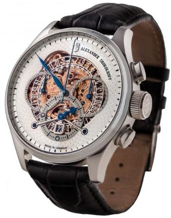 Alexander Shorokhoff Chrono-Regulator AS.CR02-1