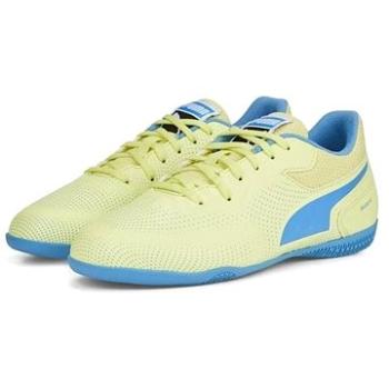 Puma Truco III Jr Fresh Yellow-Bleu Azur (SPTpuma2633nad)