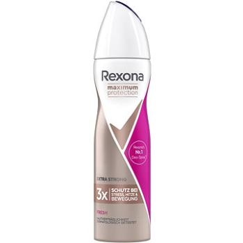 REXONA Maximum Protection Fresh Antiperspirant ve spreji 150 ml (8710847965081)