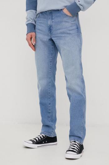 Džíny Wrangler Texas Taper Blue Boss pánské