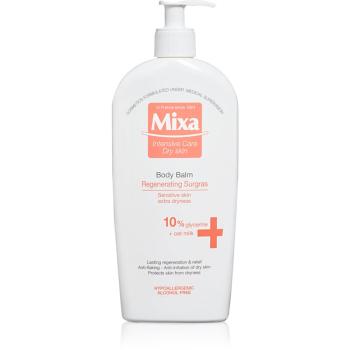 MIXA Anti-Dryness tělový balzám pro extra suchou pokožku 400 ml