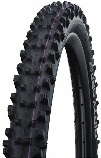 Schwalbe Dirty Dan 29/28" (622 mm) Black 2.35 Tubeless Ready-Super Downhill Plášť na MTB kolo