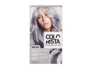L´Oréal Paris Permanentní barva na vlasy Colorista Permanent Gel Silver Grey