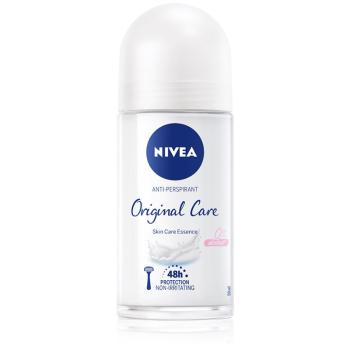 Nivea Original Care kuličkový antiperspirant 50 ml