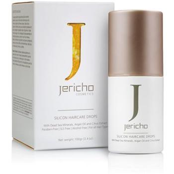 JERICHO Silicon haircare drops 100 g (7290015852937)