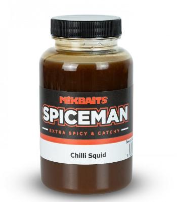 Mikbaits boster spiceman chilli squid 250 ml