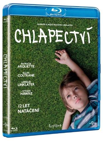 Chlapectví (BLU-RAY)