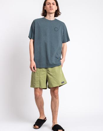 Patagonia M's Baggies Shorts - 5" Buckhorn Green M