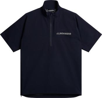 J.Lindeberg Bridge Rain Shirt JL Navy 2XL Nepromokavá bunda