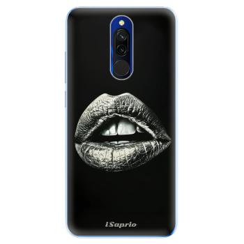 Odolné silikonové pouzdro iSaprio - Lips - Xiaomi Redmi 8