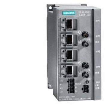 Průmyslový ethernetový switch Siemens, 6GK5204-2BC10-2AA3, 10 / 100 MBit/s