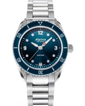 Alpina Comtesse Sport Quartz AL-240ND3C6B