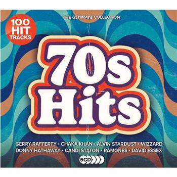 Various: Ultimate 70s Hits (5x CD) - CD (4050538695281)