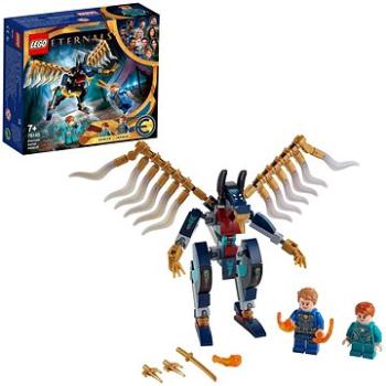 LEGO® Marvel 76145 Letecký útok Eternalů (5702016831337)