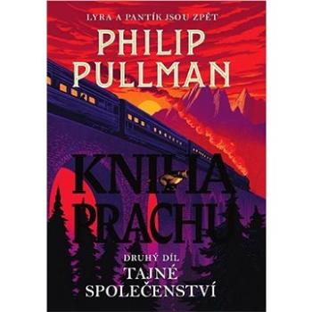 Kniha Prachu 2: Tajné společenství (9788025735770)