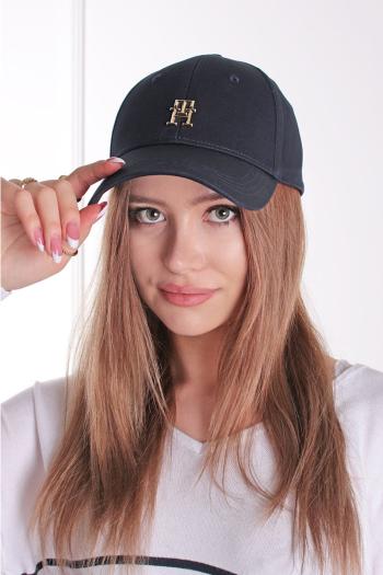 Tmavě modrá kšiltovka Iconic Prep Baseball Cap