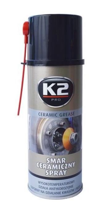 K2 Keramické mazivo - 400 ml