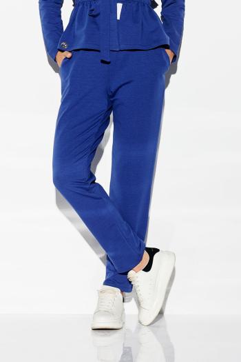 Modré kalhoty L309B