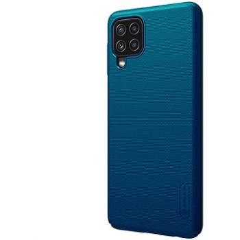Nillkin Super Frosted pro Samsung Galaxy A22 4G Peacock Blue (6902048223844)