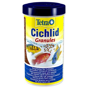 TETRA Cichlid Granules 500 ml