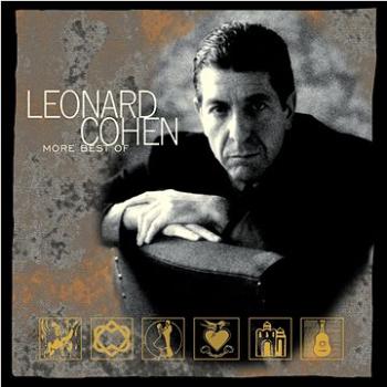 Cohen Leonard: More Best Of - CD (5099748823724)