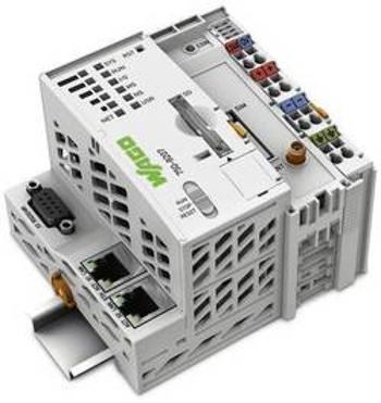 PLC WAGO 750-8207 PFC200 2ETH RS 3G, 24 V/DC