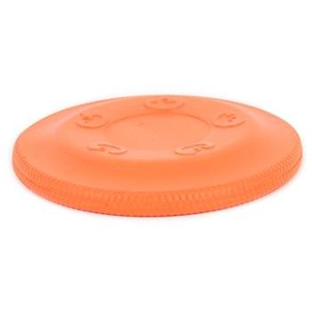 Akinu Aqua pěnové frisbee malé pro psy oranžové (8595184948580)