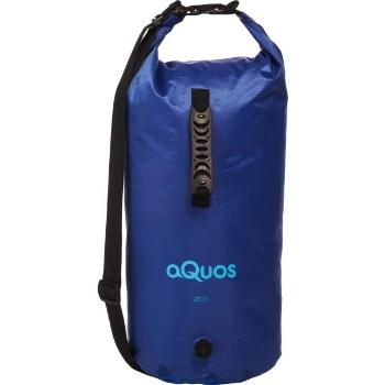 AQUOS LT DRY PRIM 20L Vodotěsný vak, modrá, velikost