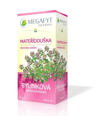 Megafyt Bylinková lékárna Mateřídouška 20x1,5 g