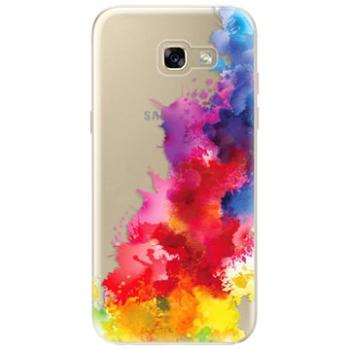 iSaprio Color Splash 01 pro Samsung Galaxy A5 (2017) (colsp01-TPU2_A5-2017)