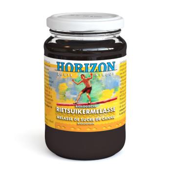 Melasa třtinová 450 g BIO   HORIZON