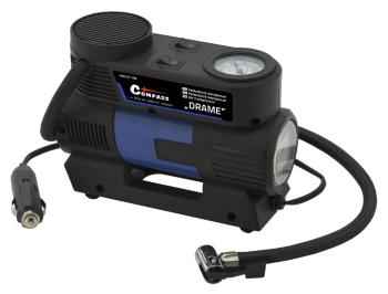 Compass 93198 Kompresor 12V DRAME se světlem